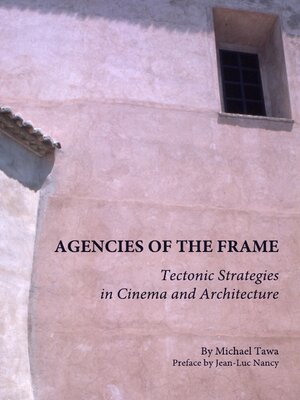 cover image of Agencies of the Frame